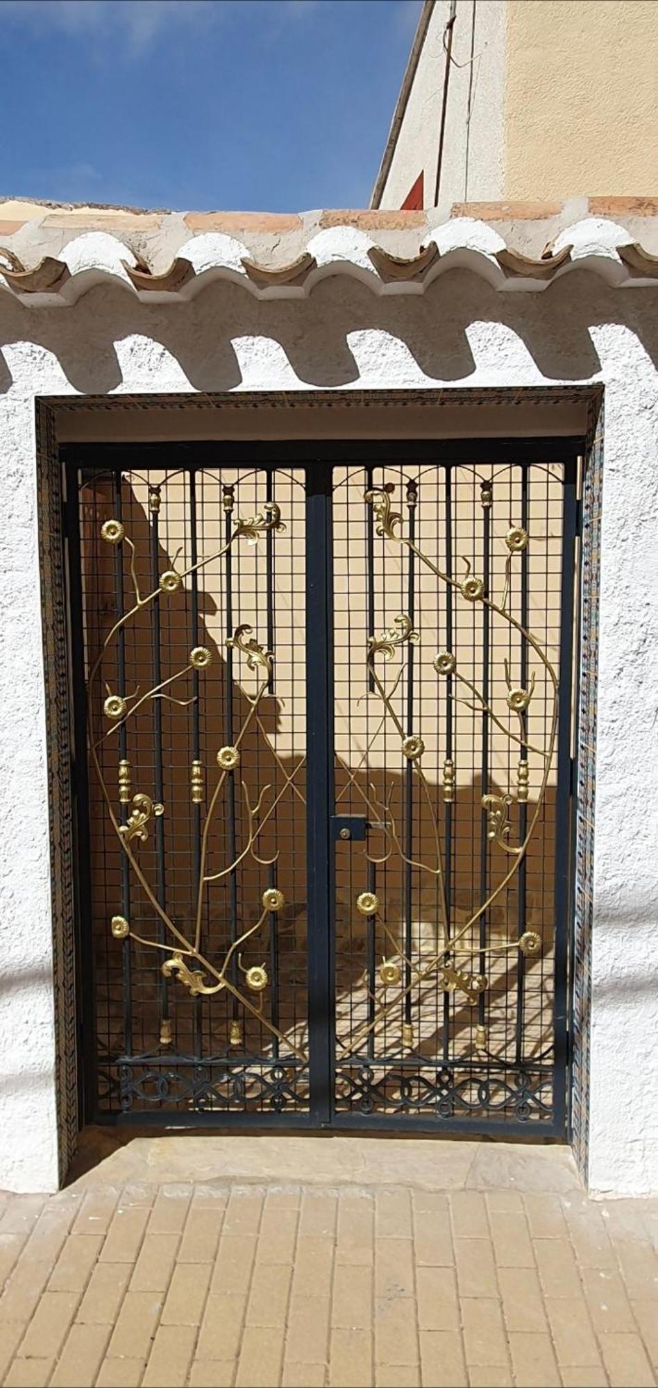 El Jardin Secreto Lejlighed Oria Eksteriør billede